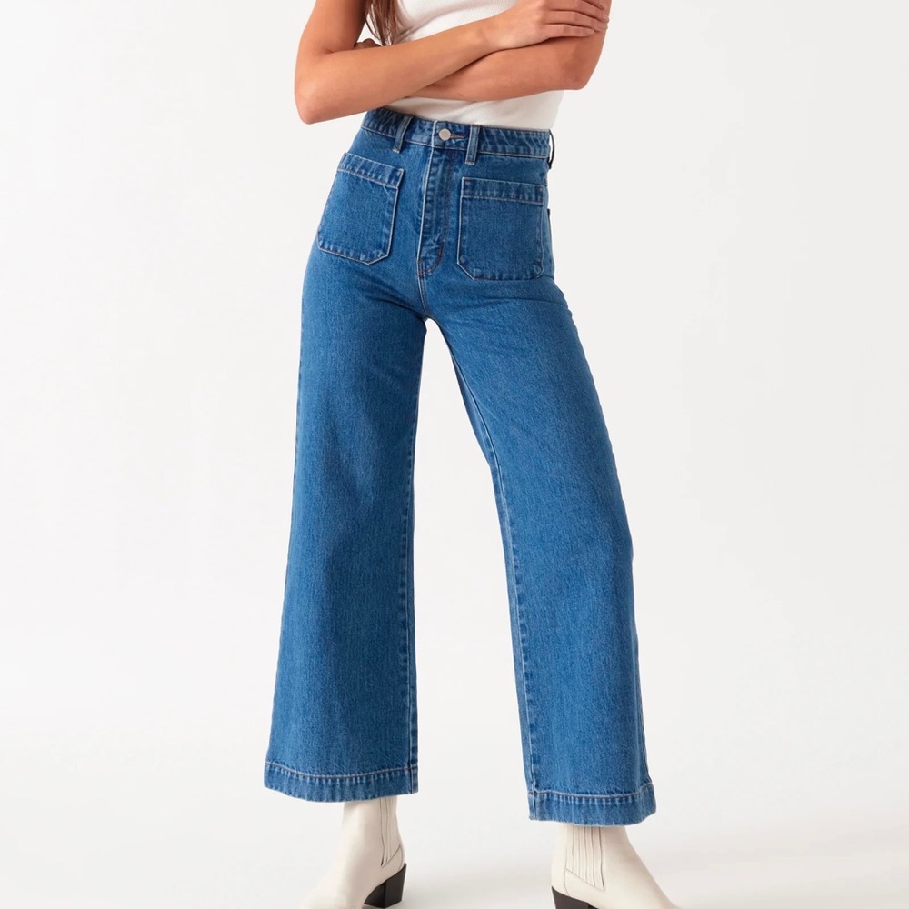 Rolla’s sailor jeans